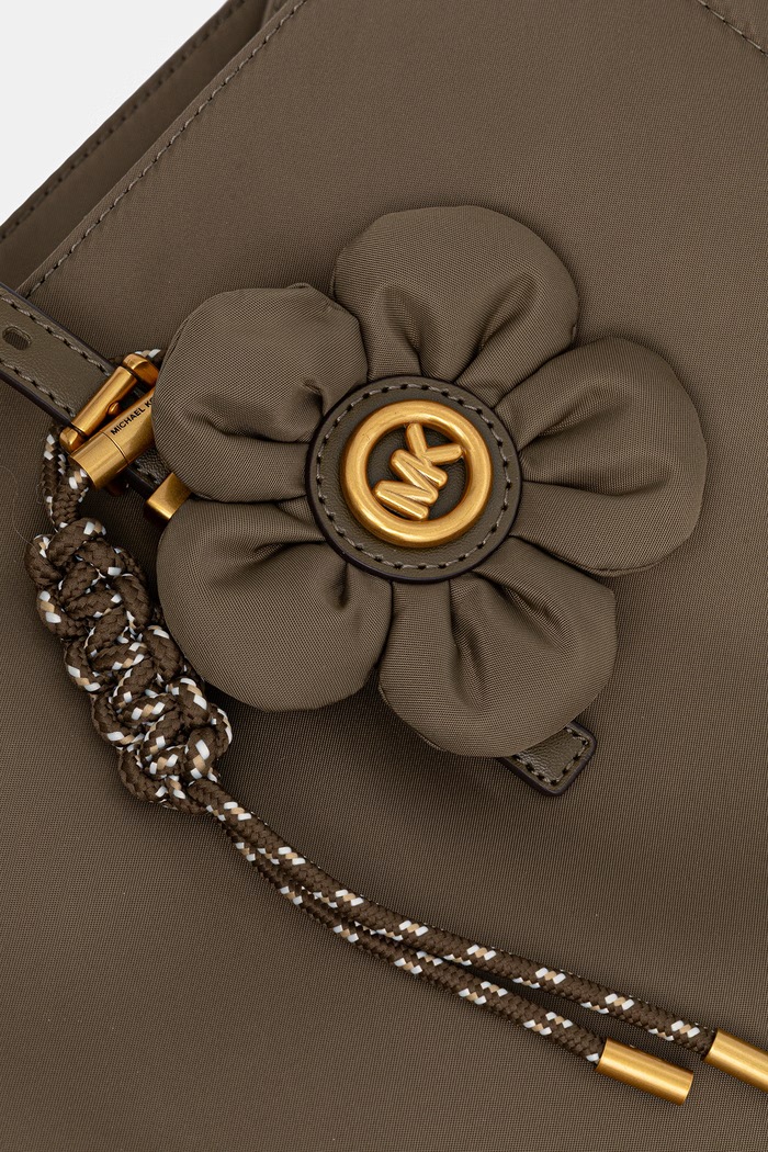 MICHAEL Michael Kors torebka tote damska Zadie zielony 30T6A6ZT9C