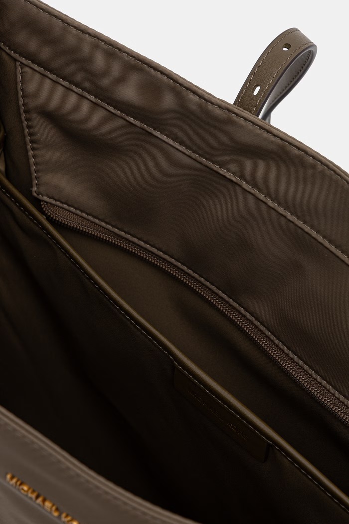 MICHAEL Michael Kors torebka tote damska Zadie 30T6A6ZT9C zielony