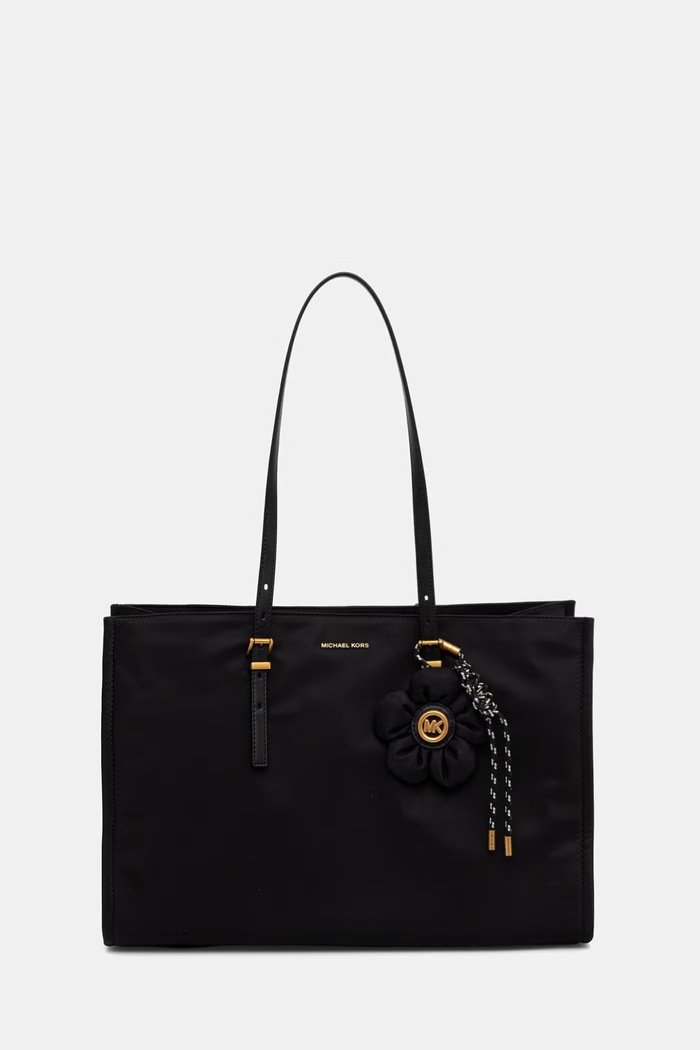 MICHAEL Michael Kors torebka tote damska Zadie czarny 30T6A6ZT9C