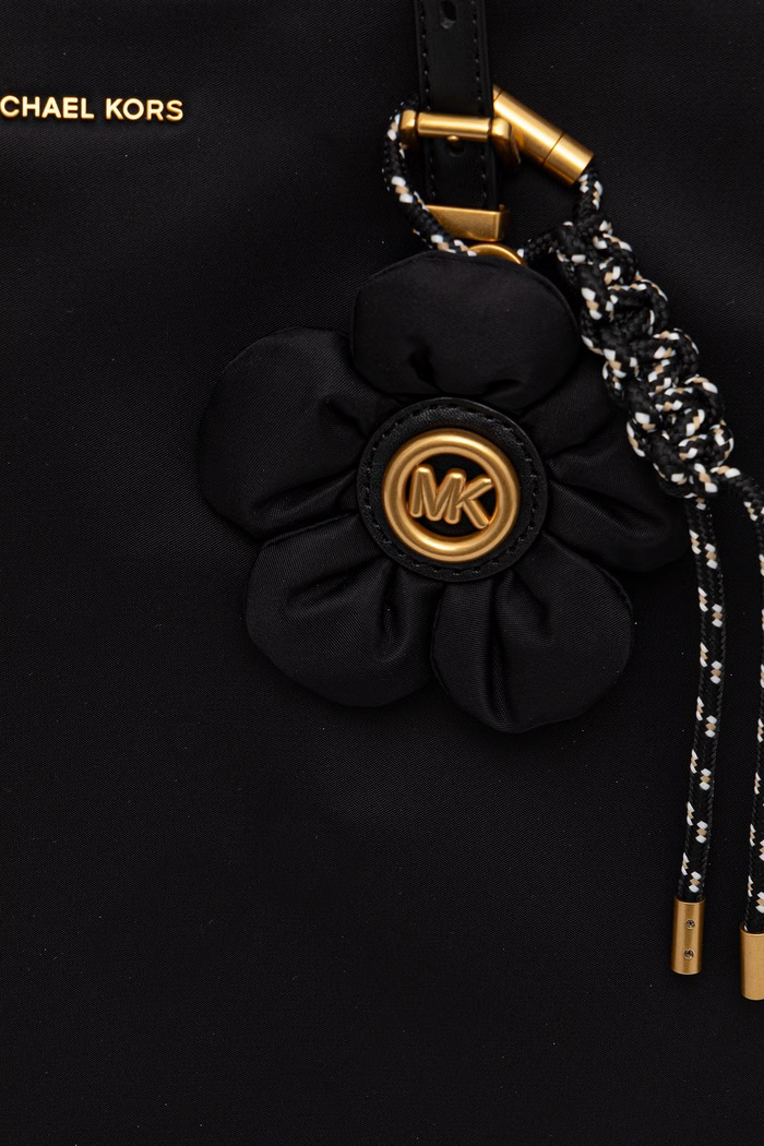 MICHAEL Michael Kors torebka tote damska Zadie 30T6A6ZT9C czarny