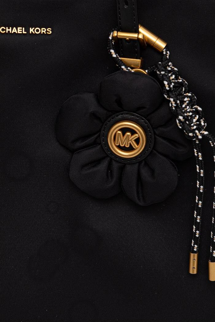 MICHAEL Michael Kors torebka tote damska Zadie 30T6A6ZT9C czarny