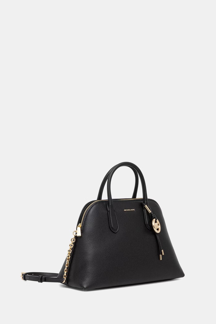 MICHAEL Michael Kors torebka damska skórzana Freddie 30T6GX4S7L czarny AW26