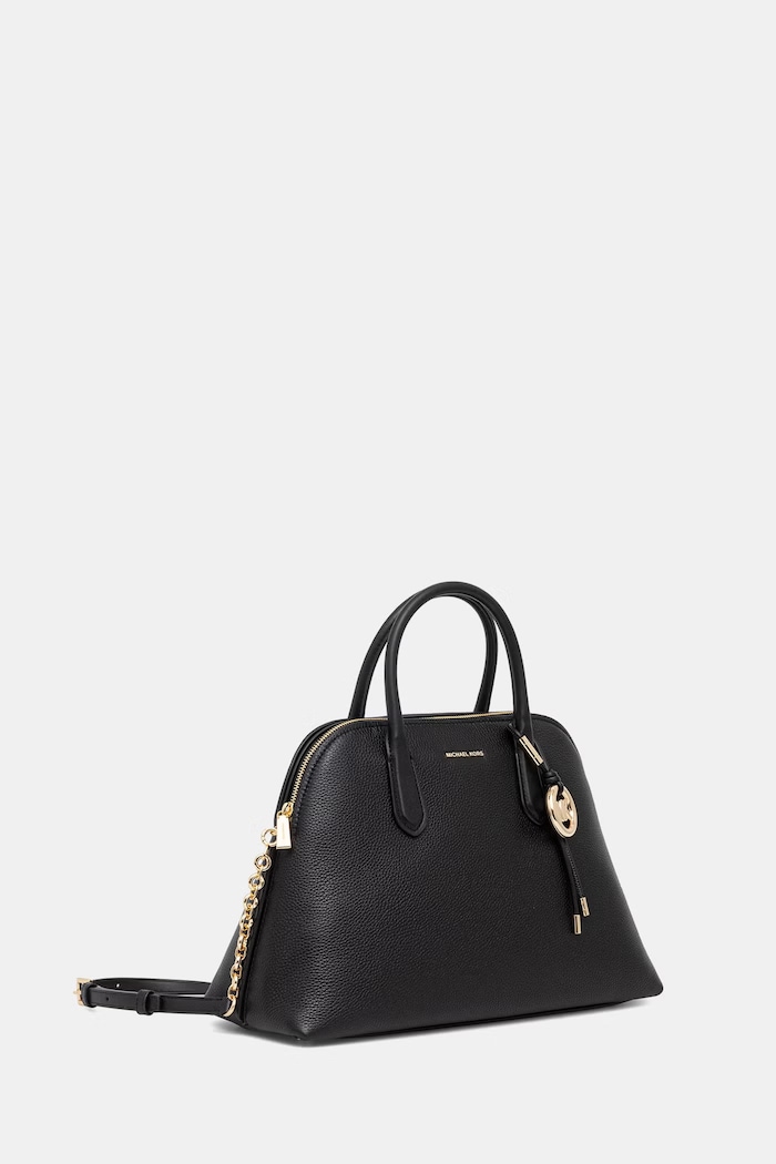 MICHAEL Michael Kors torebka damska skórzana Freddie 30T6GX4S7L czarny AW26