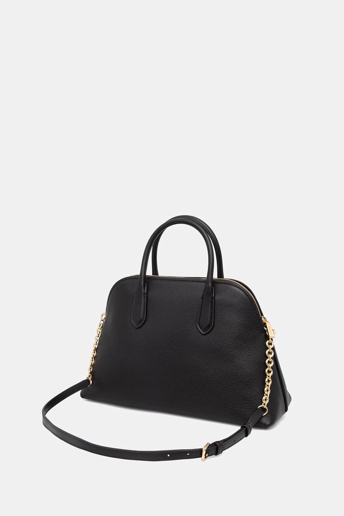 Akcesoria MICHAEL Michael Kors torebka damska skórzana Freddie 30T6GX4S7L czarny