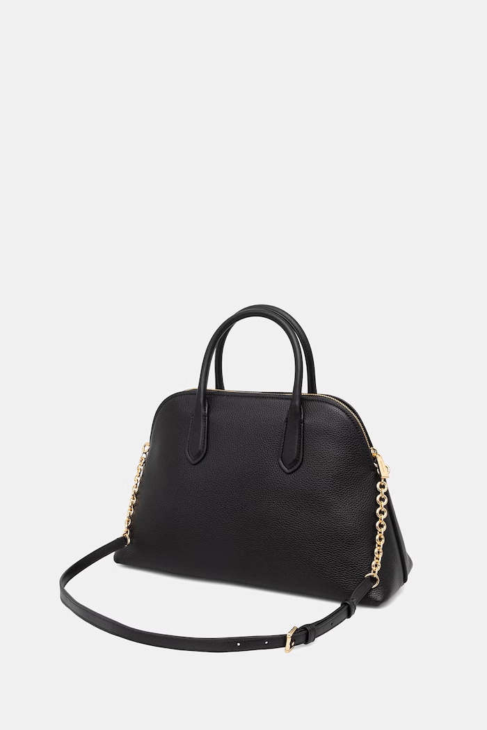 Akcesoria MICHAEL Michael Kors torebka damska skórzana Freddie 30T6GX4S7L czarny