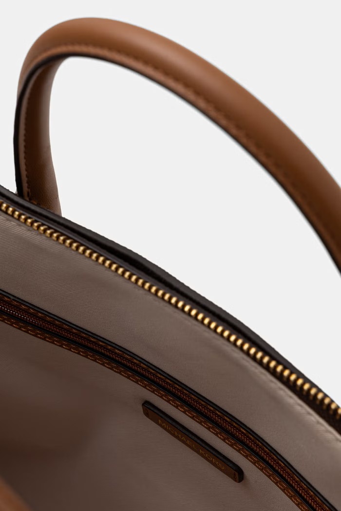 MICHAEL Michael Kors torebka damska z imitacji skóry Freddie 30T6GX4S7B brązowy