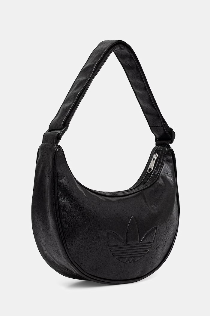 adidas Originals χιαστί Γυναικεία από απομίμηση δέρματος Adicolor KR1546 μαύρο AW26
