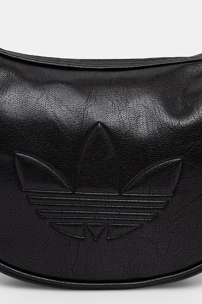 adidas Originals χιαστί Γυναικεία από απομίμηση δέρματος Adicolor μαύρο KR1546