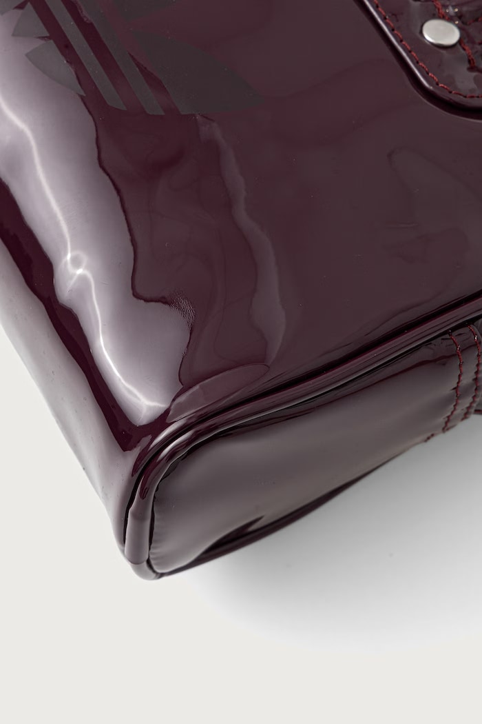 adidas Originals crossbody kabelka dámska Adicolor fialová KQ9066