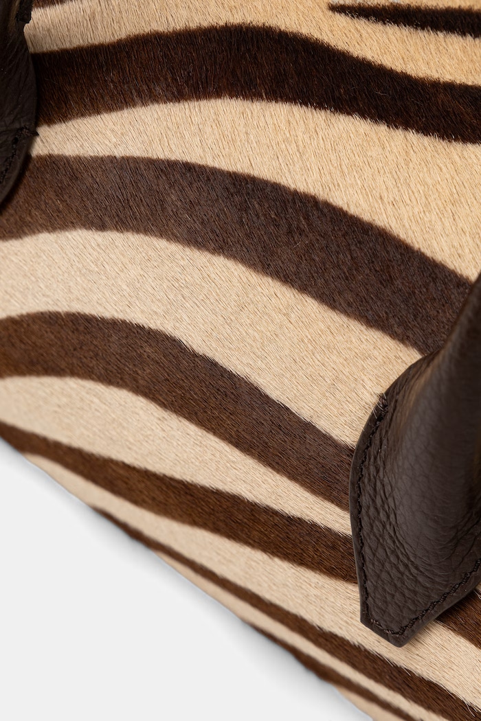 Yuzefi crossbody kabelka dámska OYSTER MINI DUFFLE béžová YUZPF26.HB.MOYD.L076
