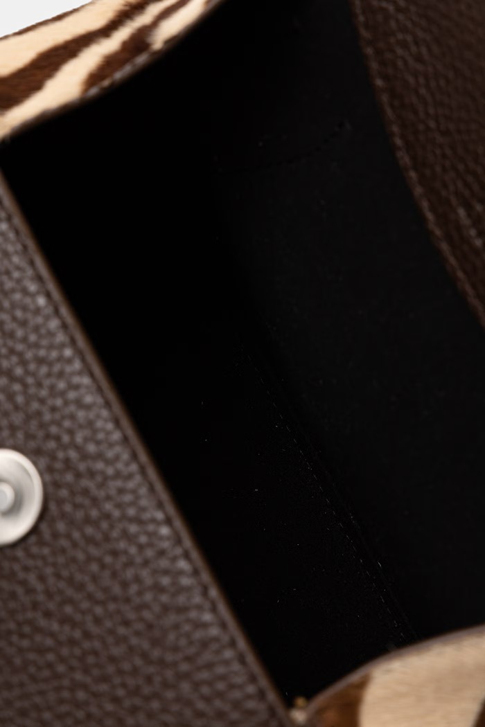 Yuzefi crossbody kabelka dámska OYSTER MINI DUFFLE YUZPF26.HB.MOYD.L076 béžová