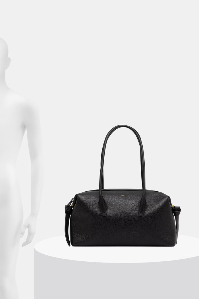 Yuzefi torebka shopper damska skórzana BRIOCHE DUFFLE YUZPF25.HB.BD.L034