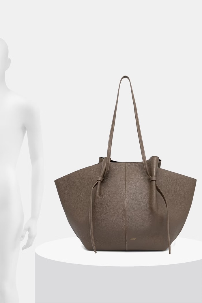 Yuzefi torebka shopper damska skórzana XL MOCHI YUZRS26.HB.XLM.L052