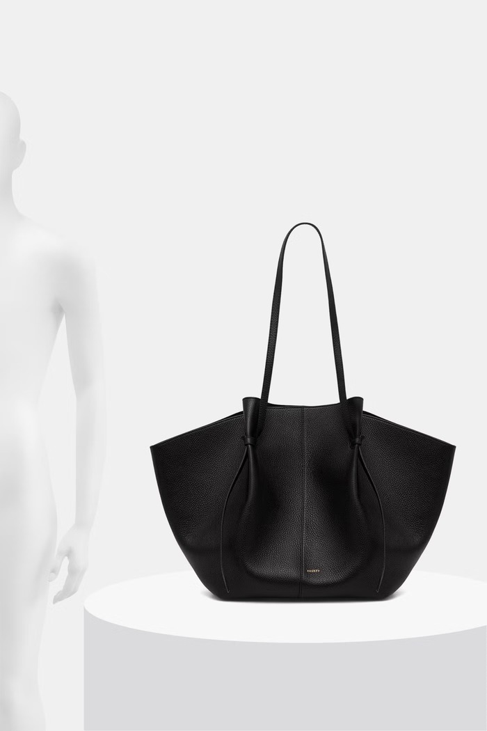 Yuzefi torebka shopper damska skórzana XL MOCHI YUZRS26.HB.XLM.L034