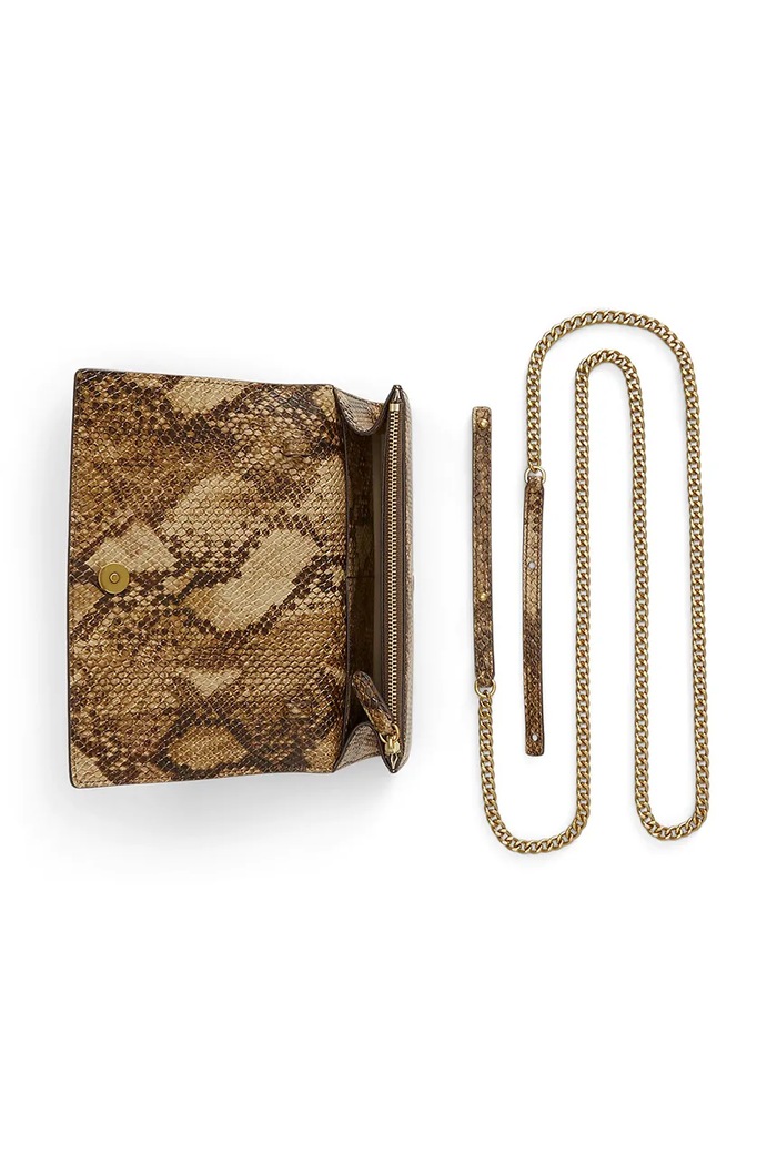 Lauren Ralph Lauren torebka crossbody damska skórzana 432P15692