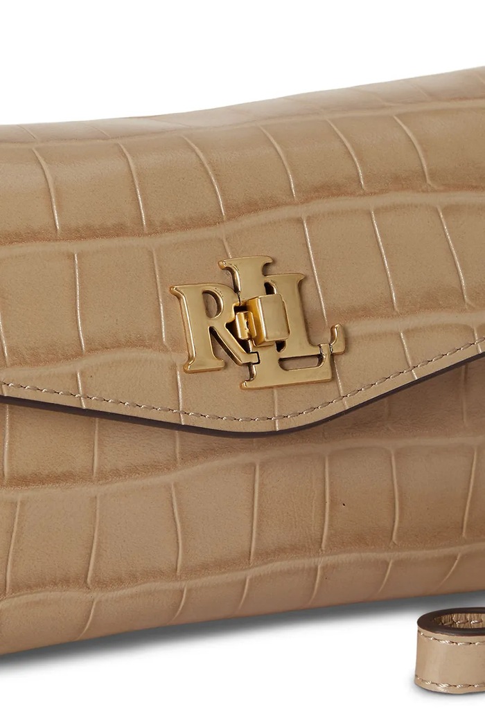 Lauren Ralph Lauren torebka crossbody damska skórzana 432P15659