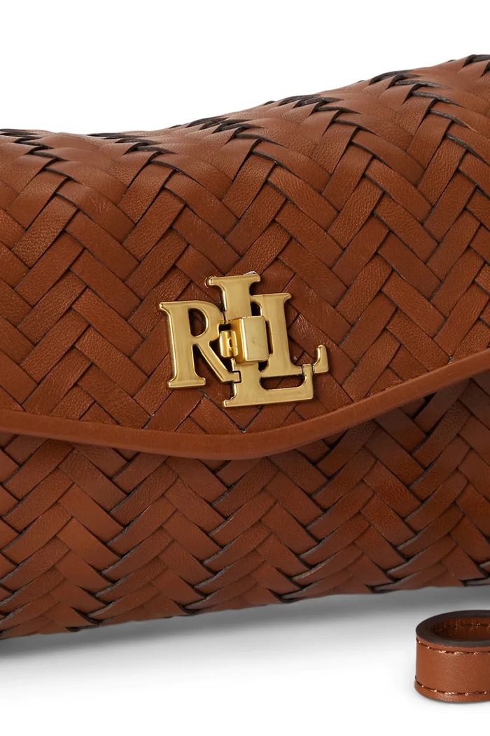 Lauren Ralph Lauren torebka damska skórzana 432P15658