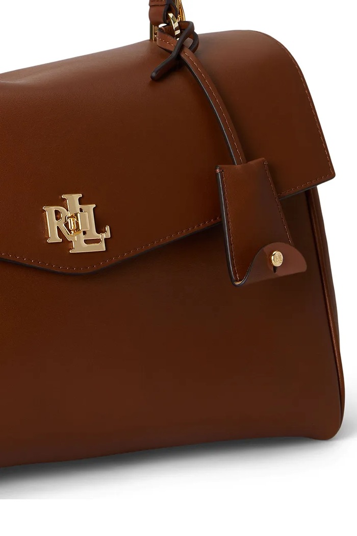 Lauren Ralph Lauren torebka damska skórzana 431P11738
