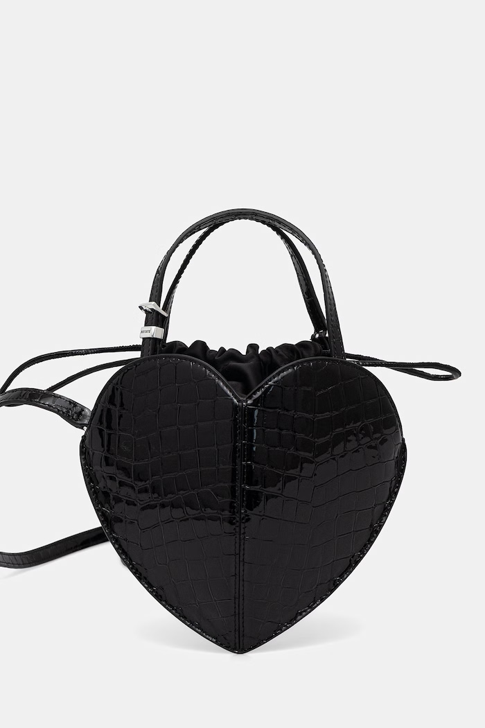Rotate crossbody kabelka dámská kožená černá 116427100