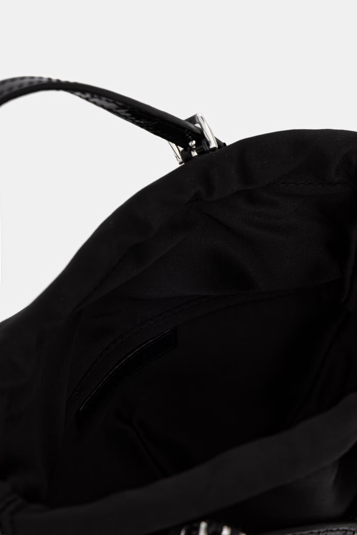 Rotate crossbody kabelka dámská kožená 116427100 černá
