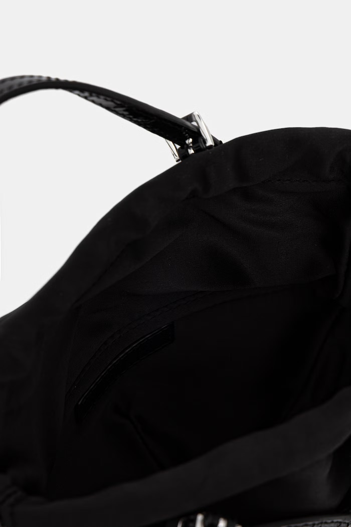Rotate crossbody kabelka dámská kožená 116427100 černá