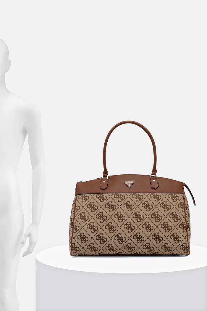 Guess шопинг чанта дамска AUDREY TWOB97.55903