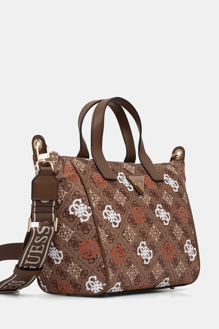 Guess klasična torbica ženska ELIETTE TWNP93.15019 rjava AW26