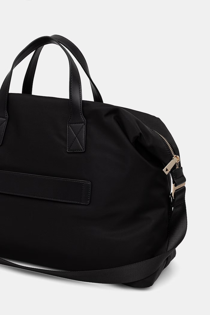 Guess geantă pentru femei FOLLIE negru TWNN96.76903