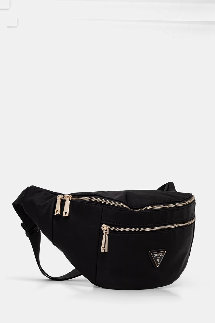 Guess pasna torbica ženska FOLLIE TWNN96.76081 črna AW26