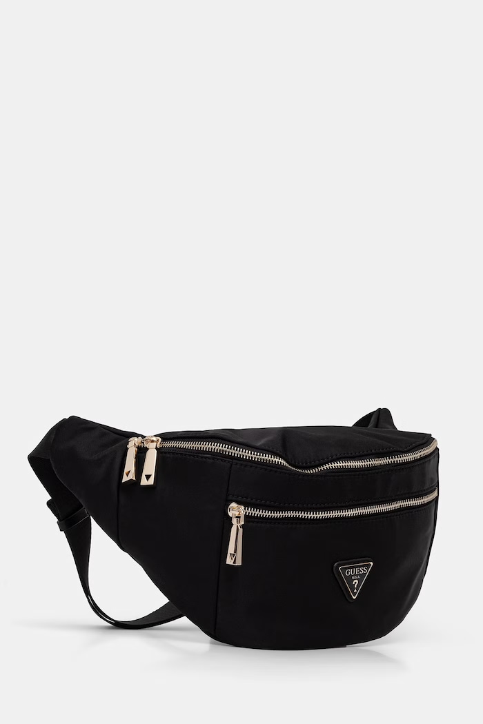 Guess ledvinka dámská FOLLIE TWNN96.76081 černá AW26