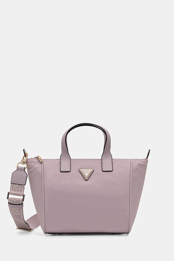 Guess crossbody torbica ženska FOLLIE roza TWNN96.76019