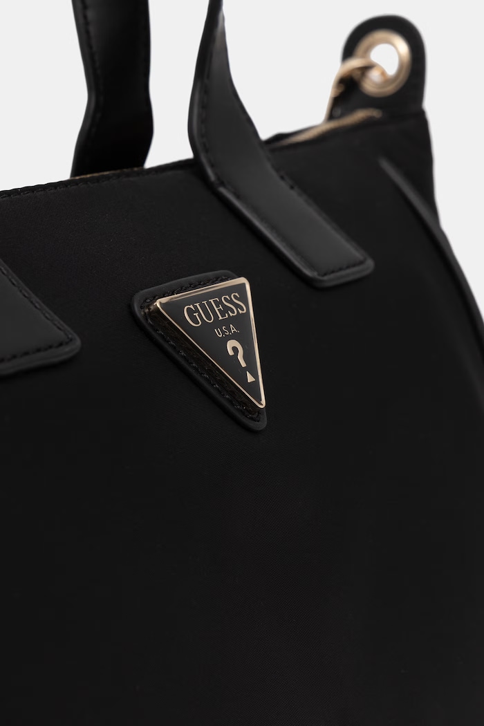 Guess crossbody torbica ženska FOLLIE črna TWNN96.76019