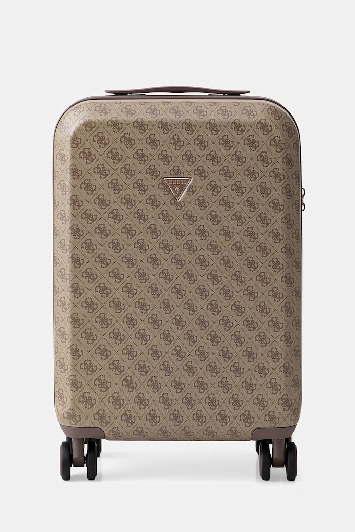 Guess valigia dura LATONA marrone TWHK92.11983