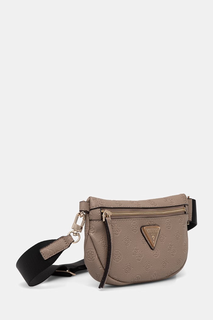 Guess mala torba za žene od imitacije kože DEVON TWDP97.45083 bež AW26