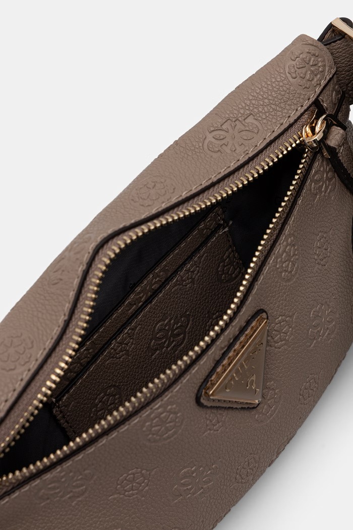 Guess mala torba za žene od imitacije kože DEVON TWDP97.45083 bež
