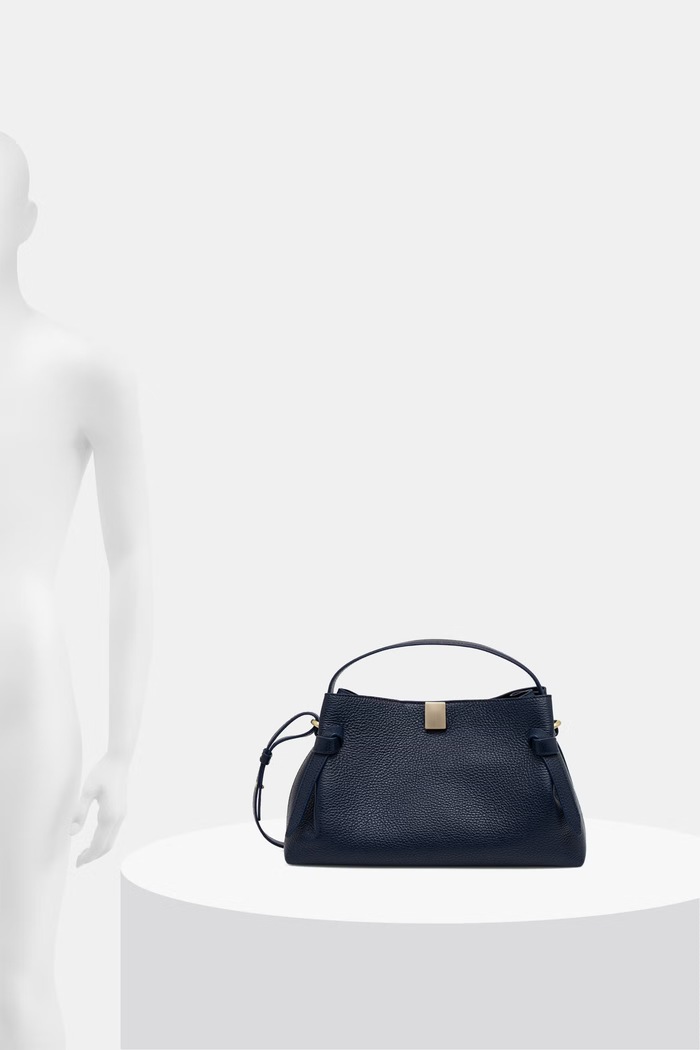 Yuzefi torebka crossbody damska skórzana GYOZA YUZSS26.HB.GZ.L063