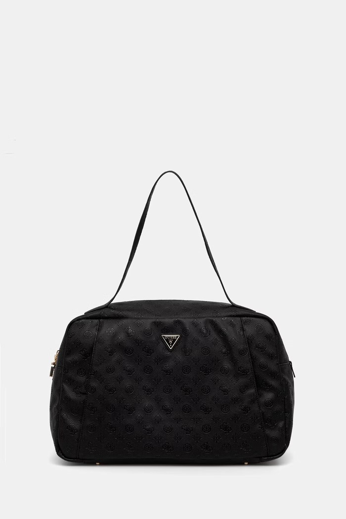 Guess shopper torba ženska iz umetnega usnja DEVON črna TWDP97.45024