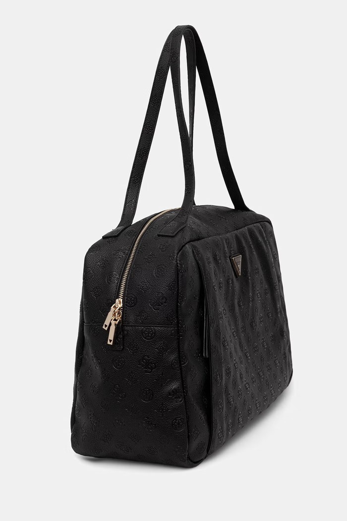 Guess shopper torba ženska iz umetnega usnja DEVON TWDP97.45024 črna AW26