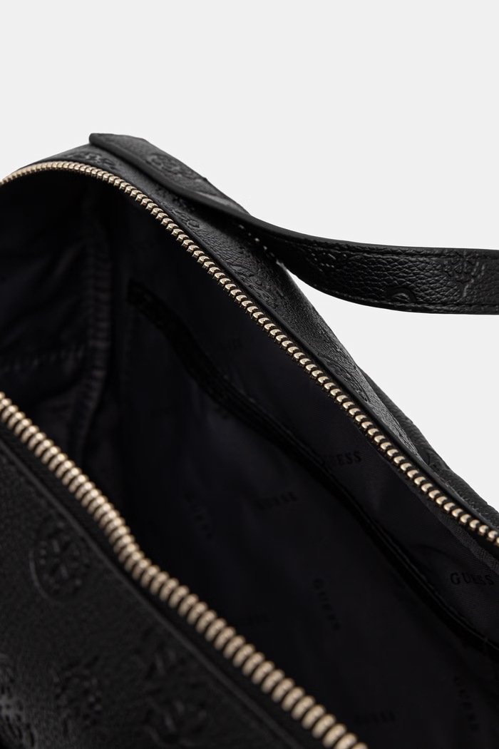 Guess shopper torba ženska iz umetnega usnja DEVON črna TWDP97.45024