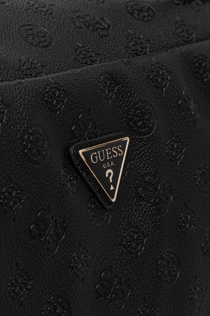 Guess shopper torba ženska iz umetnega usnja DEVON TWDP97.45024 črna