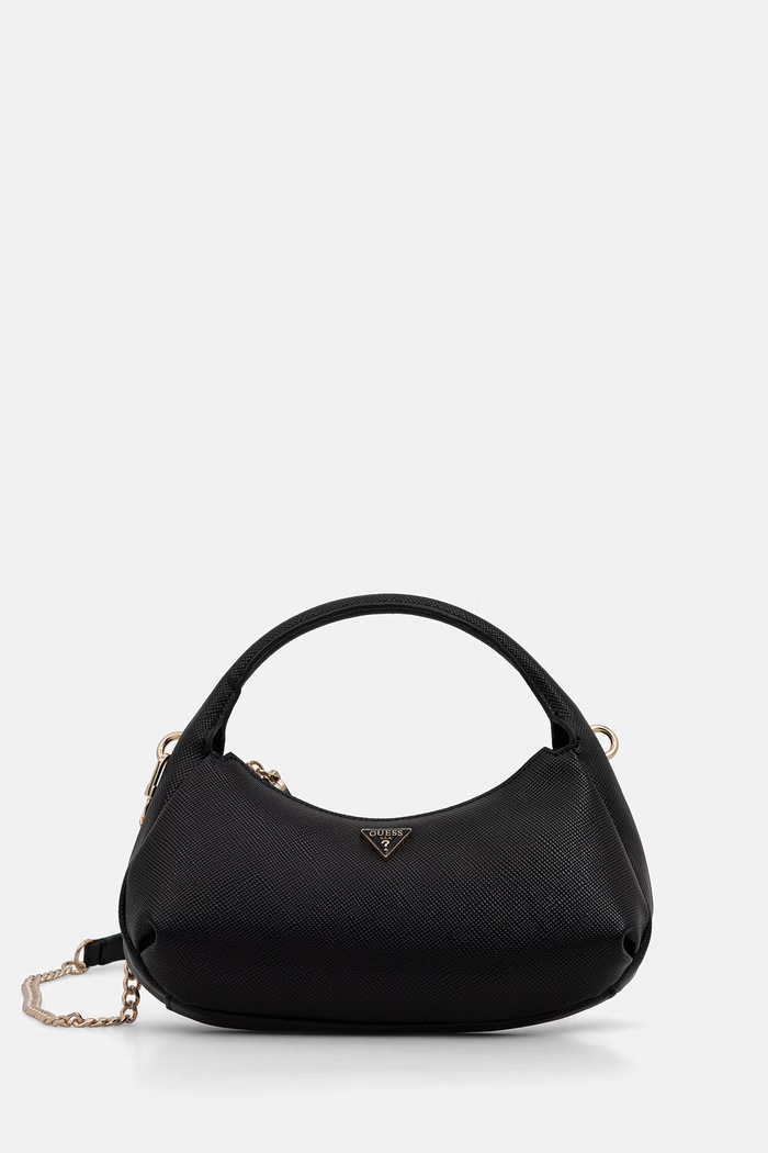 Guess crossbody kabelka dámská z imitace kůže GILDA černá HWZG97.47730