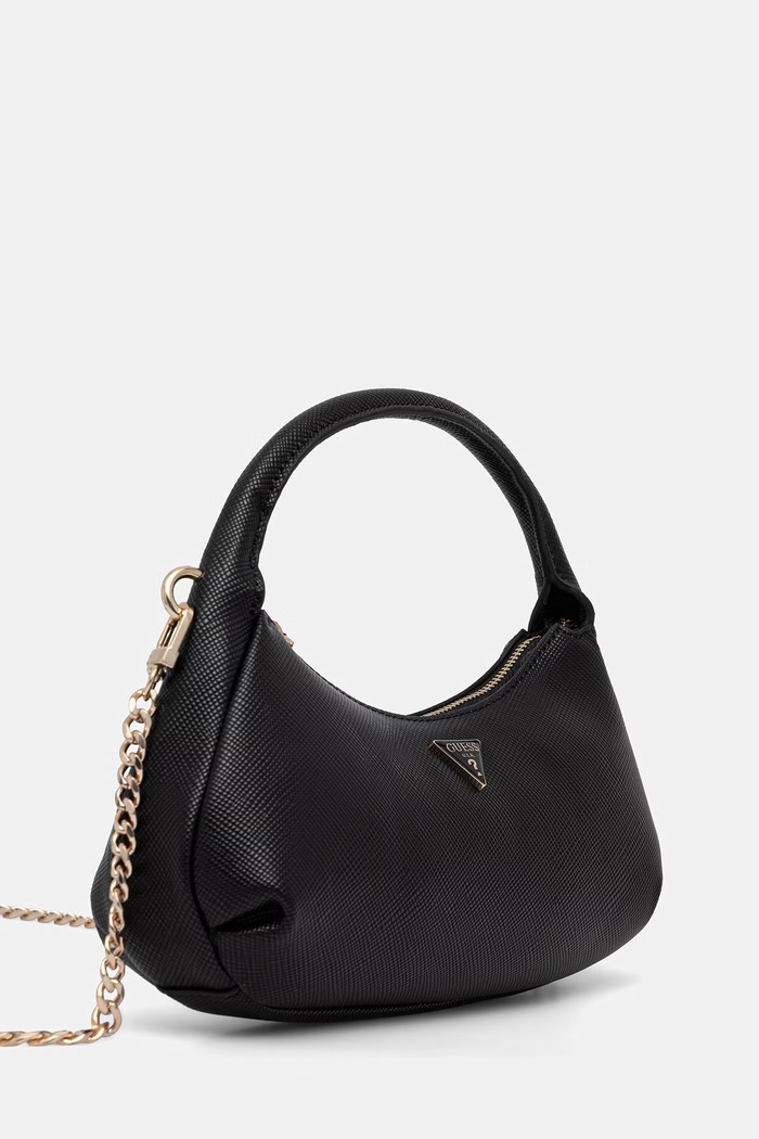 Guess crossbody kabelka dámská z imitace kůže GILDA HWZG97.47730 černá AW26