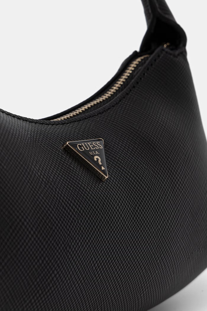 Guess crossbody kabelka dámská z imitace kůže GILDA černá HWZG97.47730