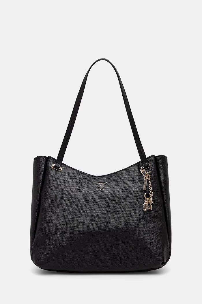 Guess shopper női műbőr GILDA fekete HWZG97.47230