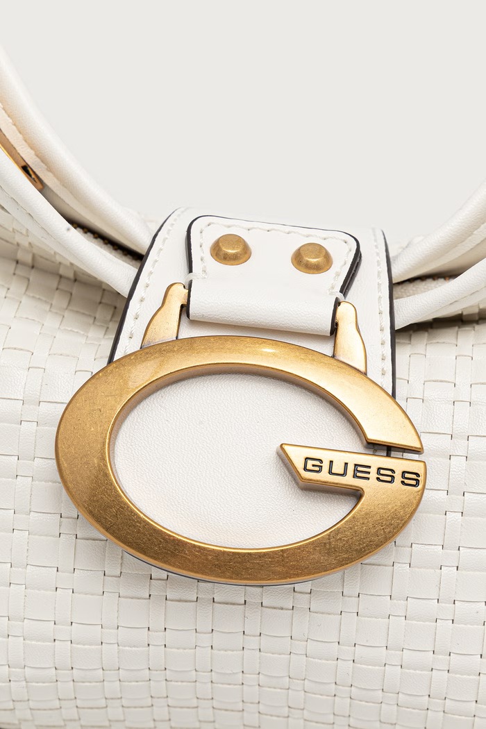Kabelka dámska CAMDEN Guess HWWW93.08720 biela