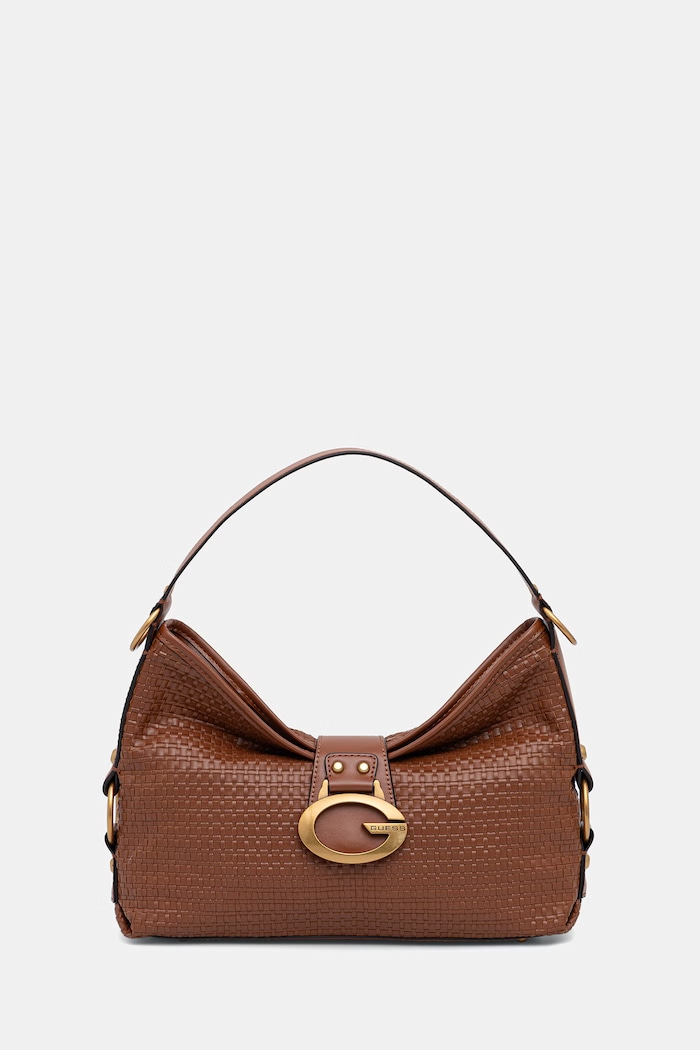 Guess чанта дамска CAMDEN кафяв HWWW93.08180