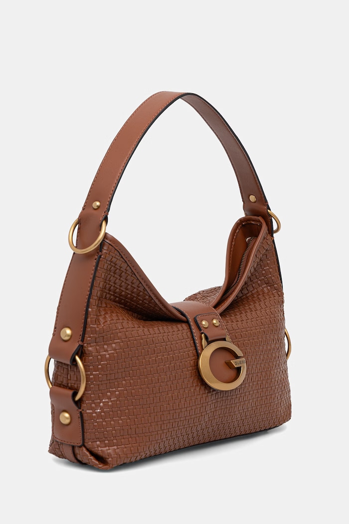 Guess чанта дамска CAMDEN HWWW93.08180 кафяв AW26