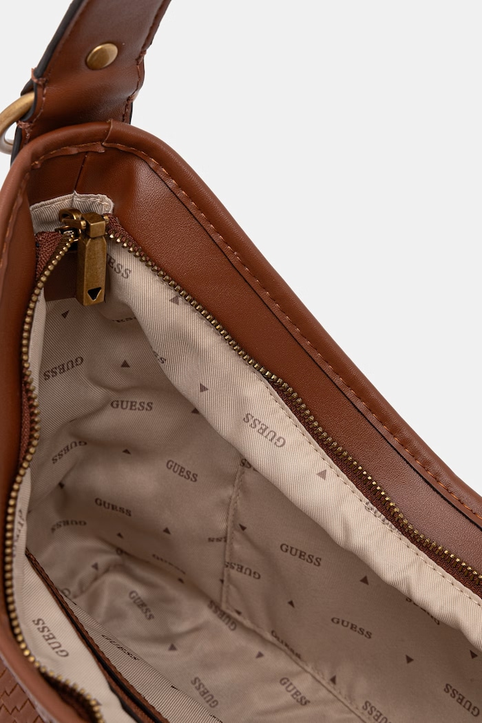 Guess чанта дамска CAMDEN HWWW93.08180 кафяв