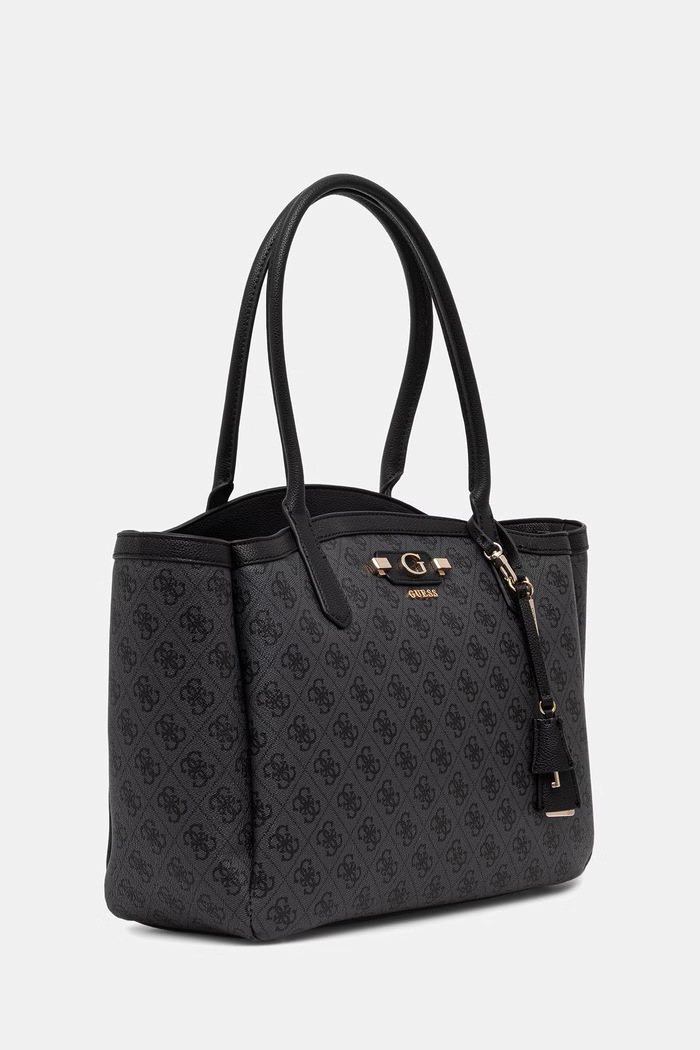 Guess shopper torba za žene LINDSEY HWSG97.49230 siva AW26