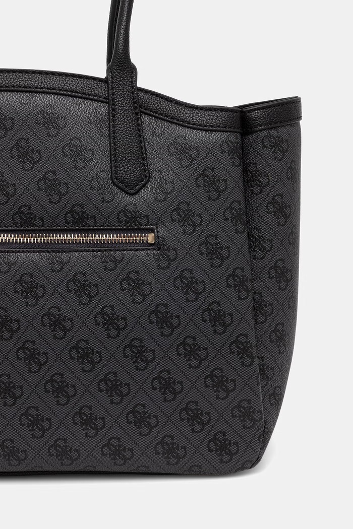 Dodaci Guess shopper torba za žene LINDSEY HWSG97.49230 siva